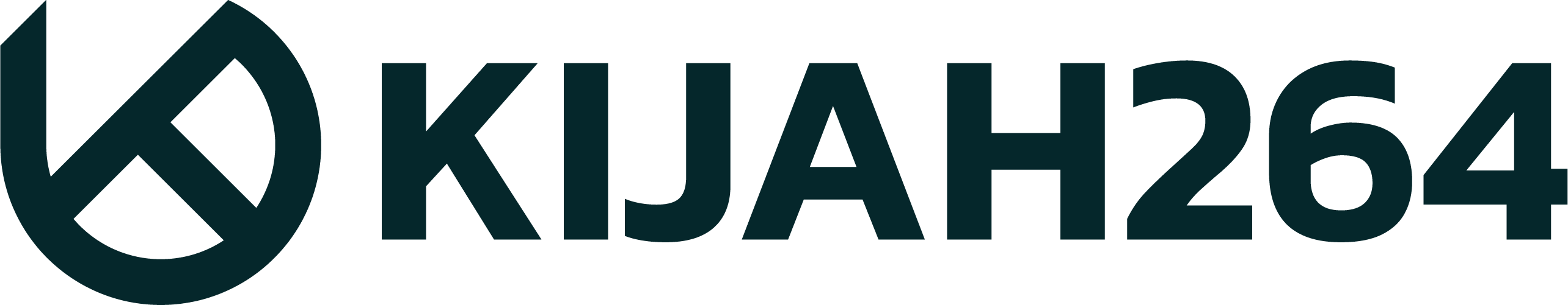 Kijah264 logo motion designer